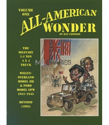 All American Wonder, Vol I